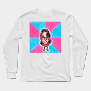 Crystal Methyd Long Sleeve T-Shirt